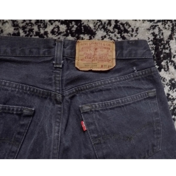 SOLD Vintage Levi’s 501 Jeans - Picture 7 of 11